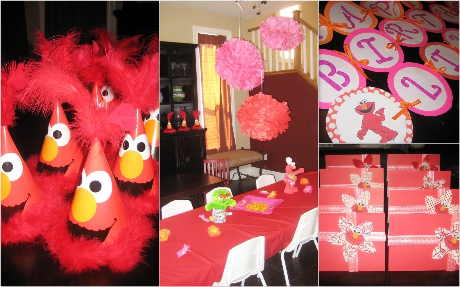 10 Attractive Elmo 1St Birthday Party Ideas elmo themed birthday party ideas elmo 1st birthday party birthday 2022