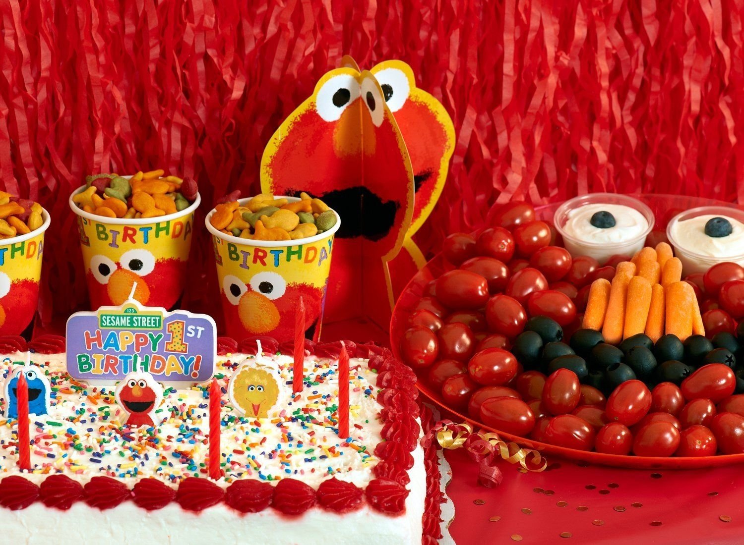 10 Attractive Elmo 1St Birthday Party Ideas elmos 1st birthday party party ideas pinterest elmo birthday 2022