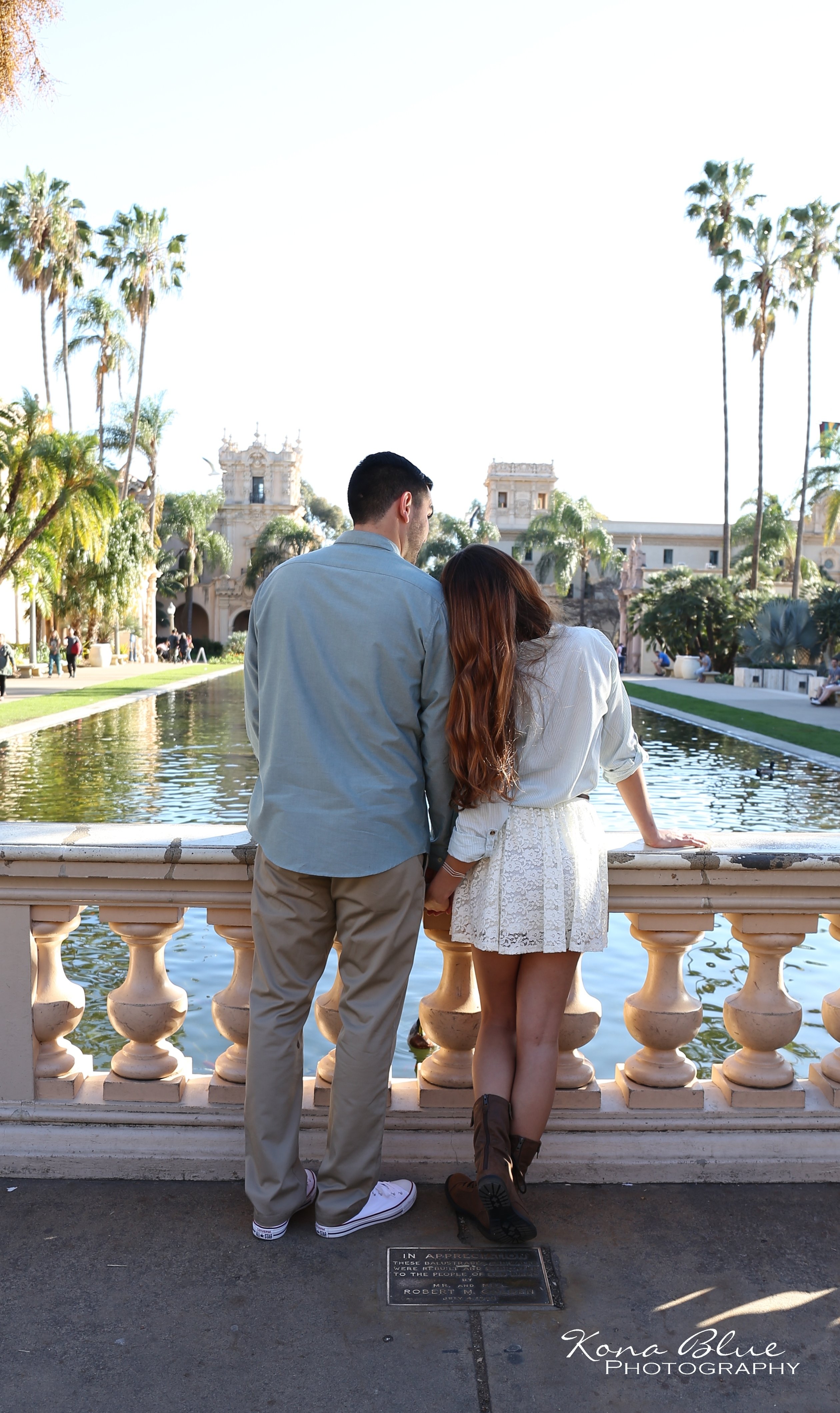 10 Perfect Date Ideas In San Diego engagement save the date photography ideas in balboa park san diego 5 2022