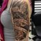 epic arm sleeve tattoo 48 for your design with arm sleeve tattoo