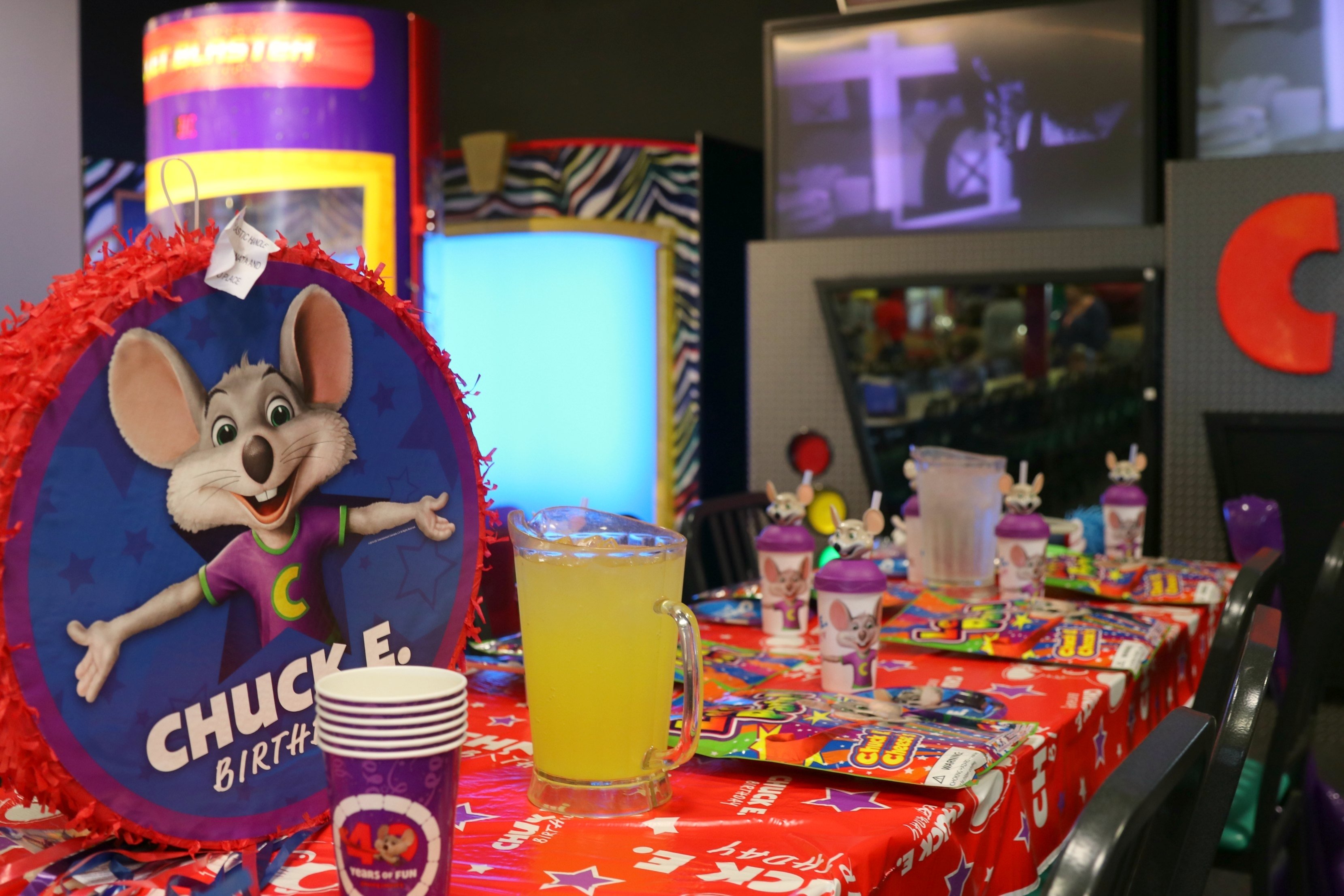 10 Best Chuck E Cheese Birthday Party Ideas epic new birthday parties at chuck e cheeses its a lovely life 2022