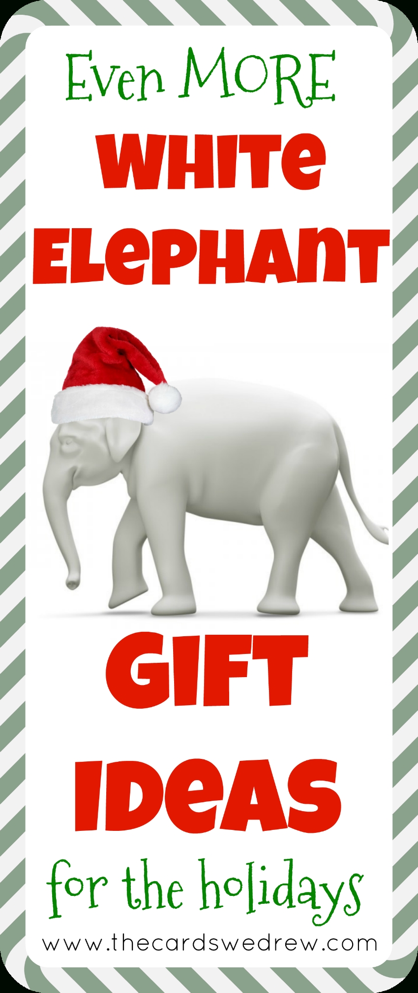10 Stunning Gift Ideas For White Elephant even more white elephant gift ideas the cards we drew 2022