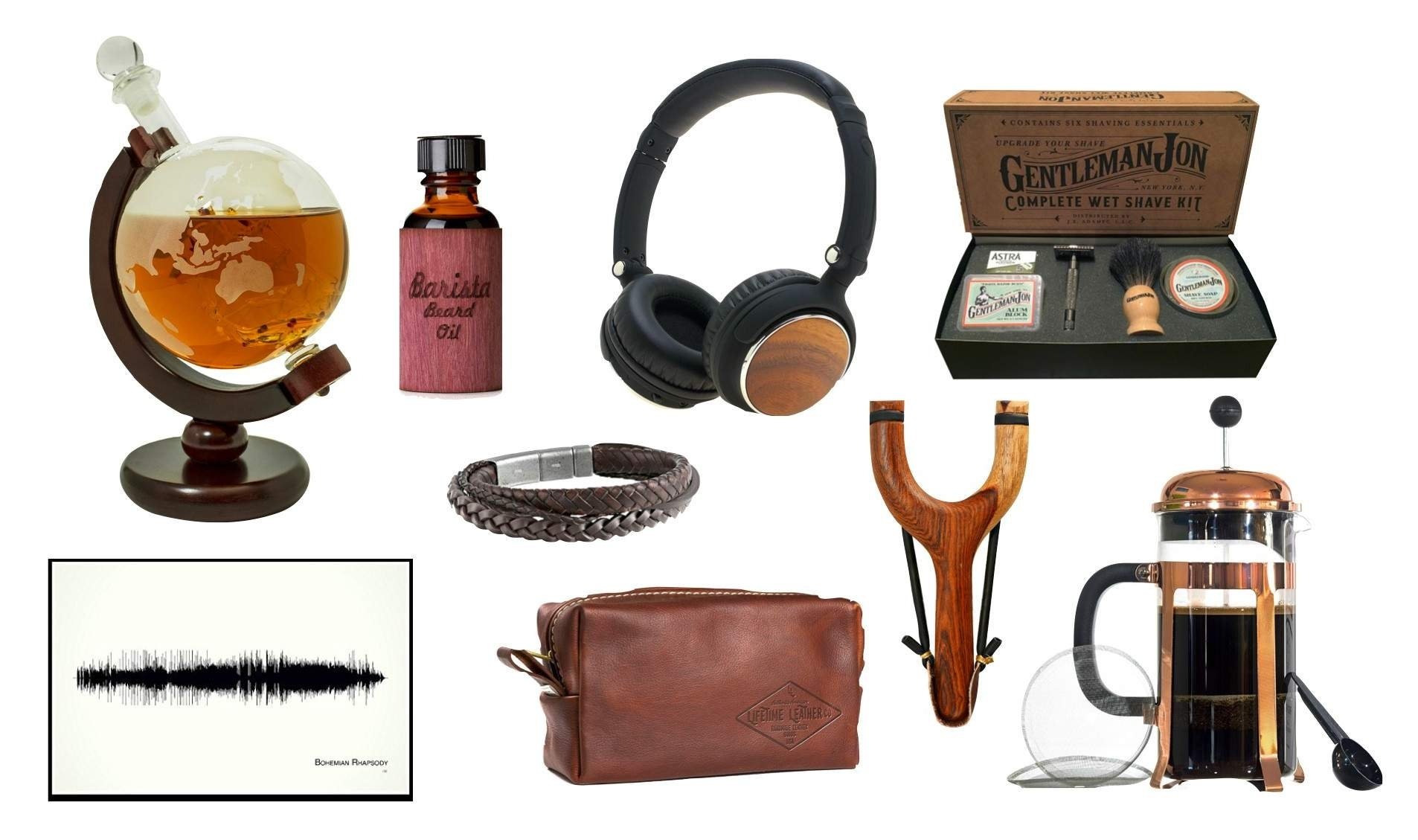 10 Stunning Top Gift Ideas For Men 2024