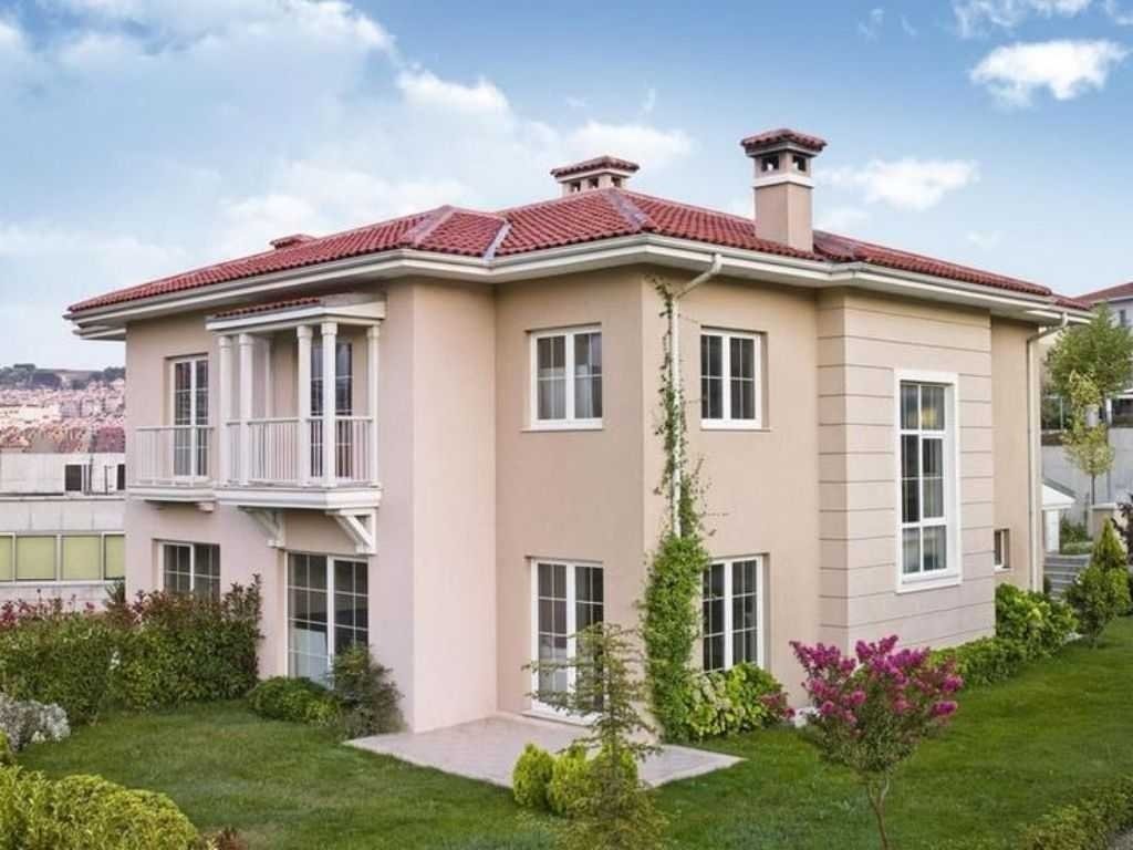 10 Most Popular Exterior House Color Combination Ideas 2022