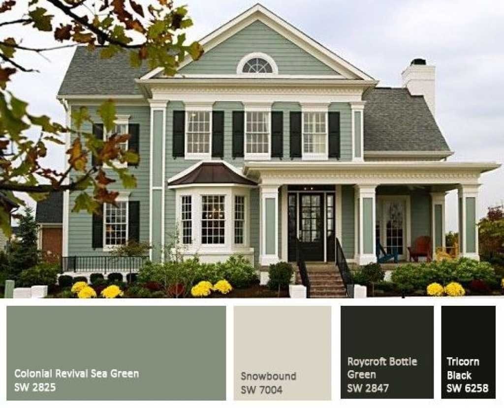 10 Unique Valspar Exterior Paint Color Ideas 2024