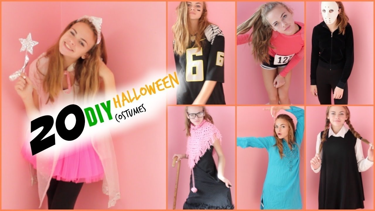 10 Trendy Last Minute Women Costume Ideas extremely last minute diy halloween costume ideas youtube 9 2023