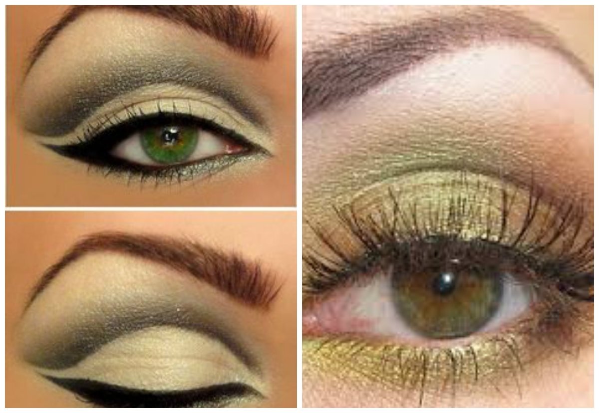 10 Stylish Eye Makeup Ideas For Hazel Eyes eye makeup ideas hazel eyes ways to apply eye makeup on hazel eyes 2 2022