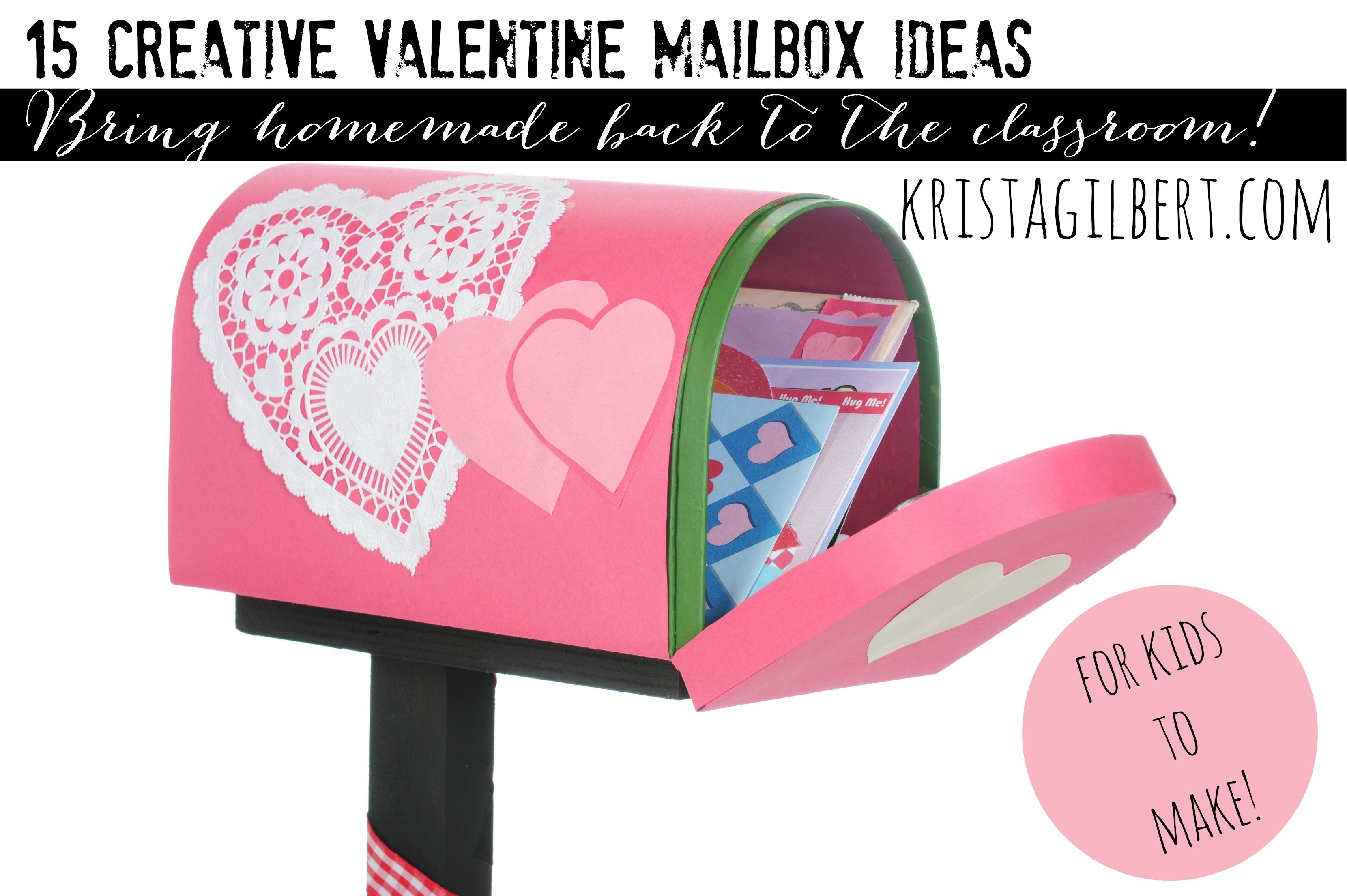 10 Fashionable Ideas For Valentines Day Boxes For Kids fab valentines day box ideas for kids krista gilbert 2 2022