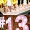 fabulous pink &amp; gold glitter teen birthday | teen birthday