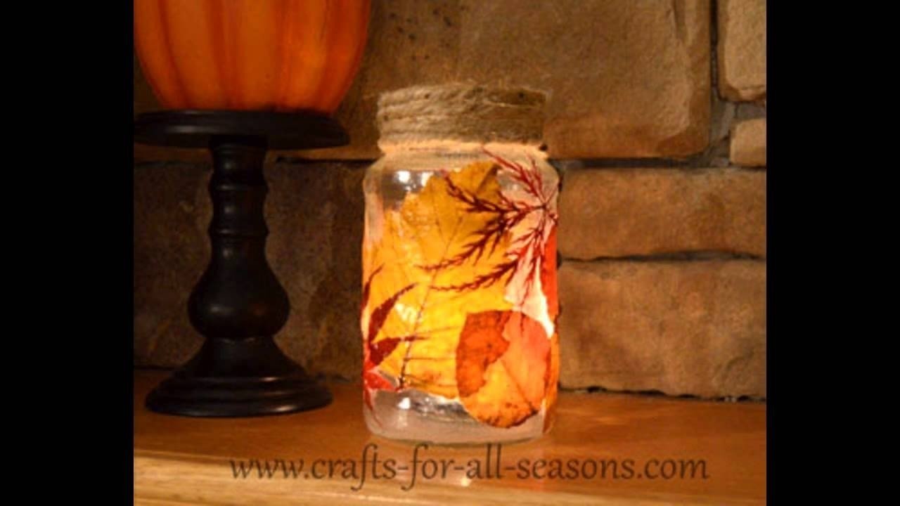 10 Lovable Fall Craft Ideas For Adults fall art projects for adults find craft ideas 2022