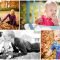 fall baby photo shoot ideas that aren't completely cheesy