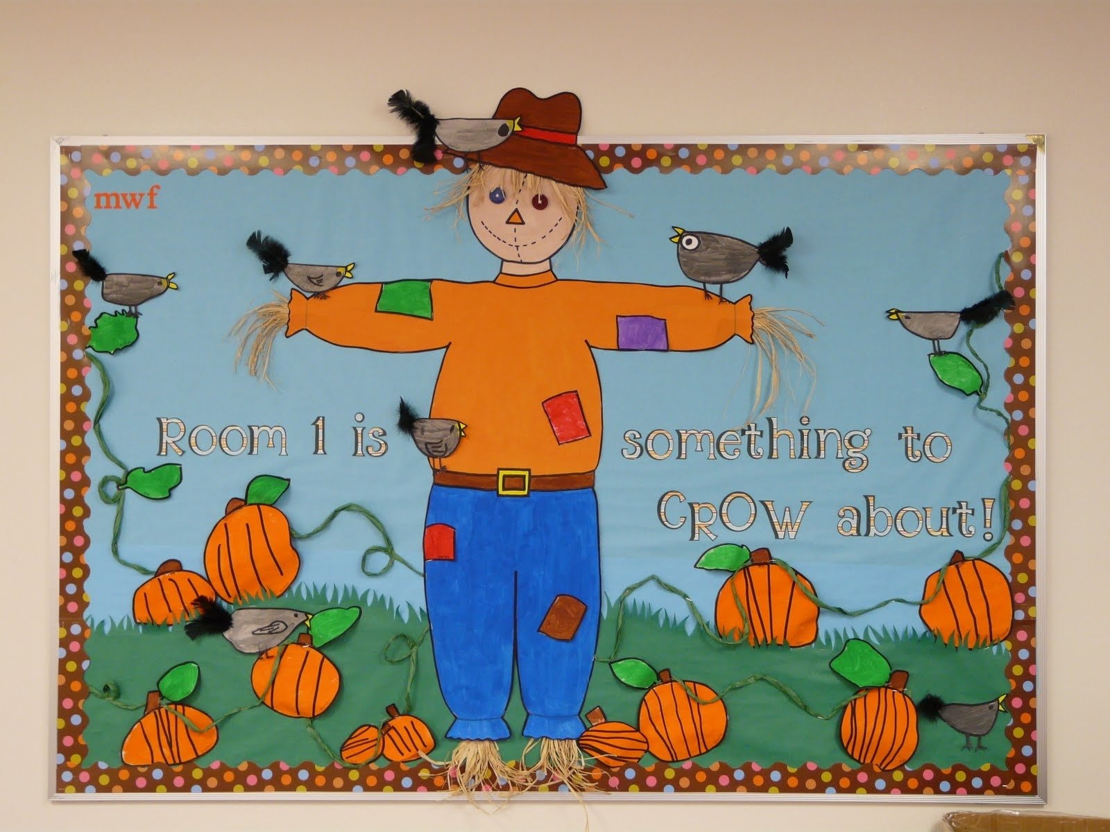 10 Attractive Bulletin Board Ideas For October fall bulletin boards classroom ideas archives page of something to 2023