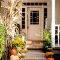 fall front porch pictures ranch homes with hd resolution 1280x1707