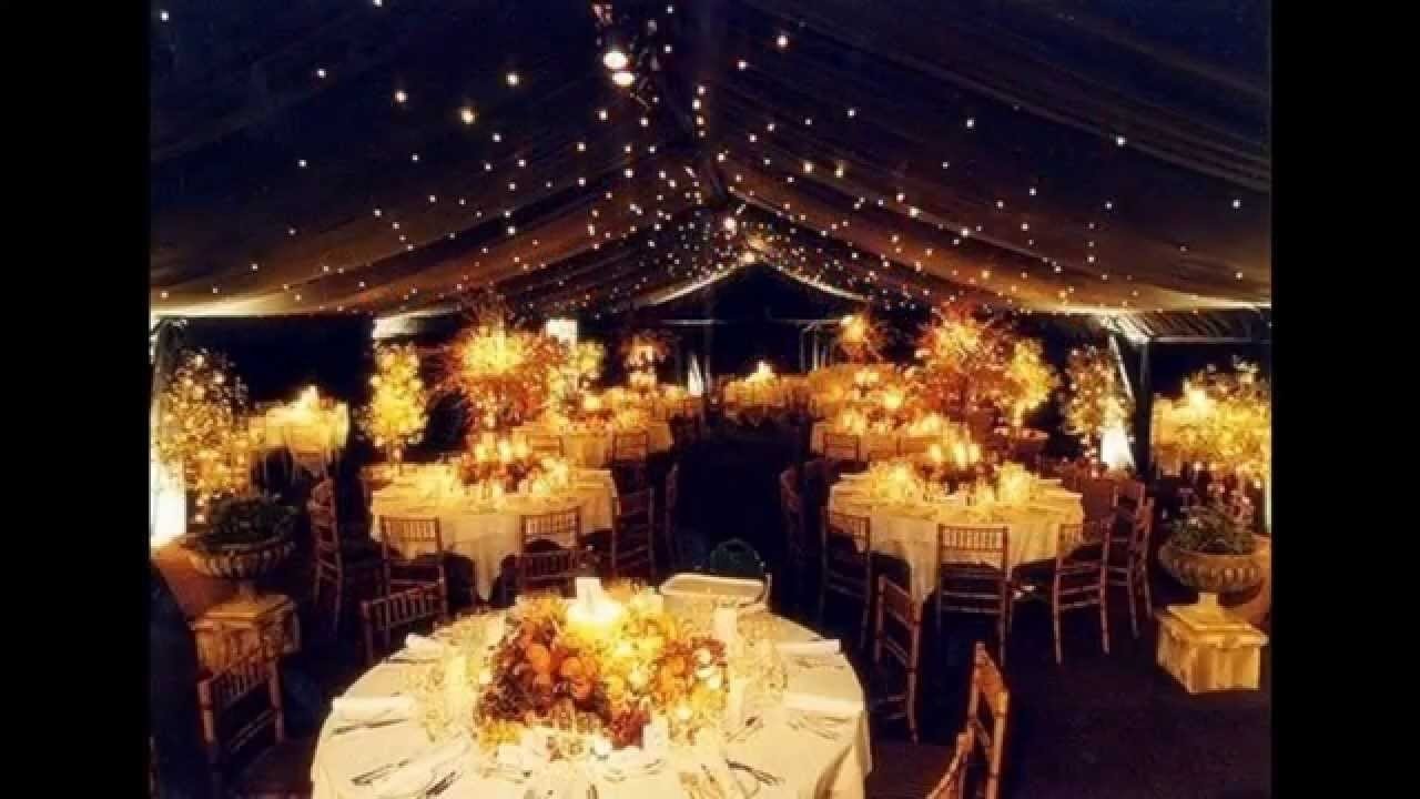 10 Lovely Wedding Reception Ideas For Fall fall wedding theme ideas youtube 2022