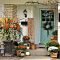 falling for fall porch party highlights | porch, front porches and