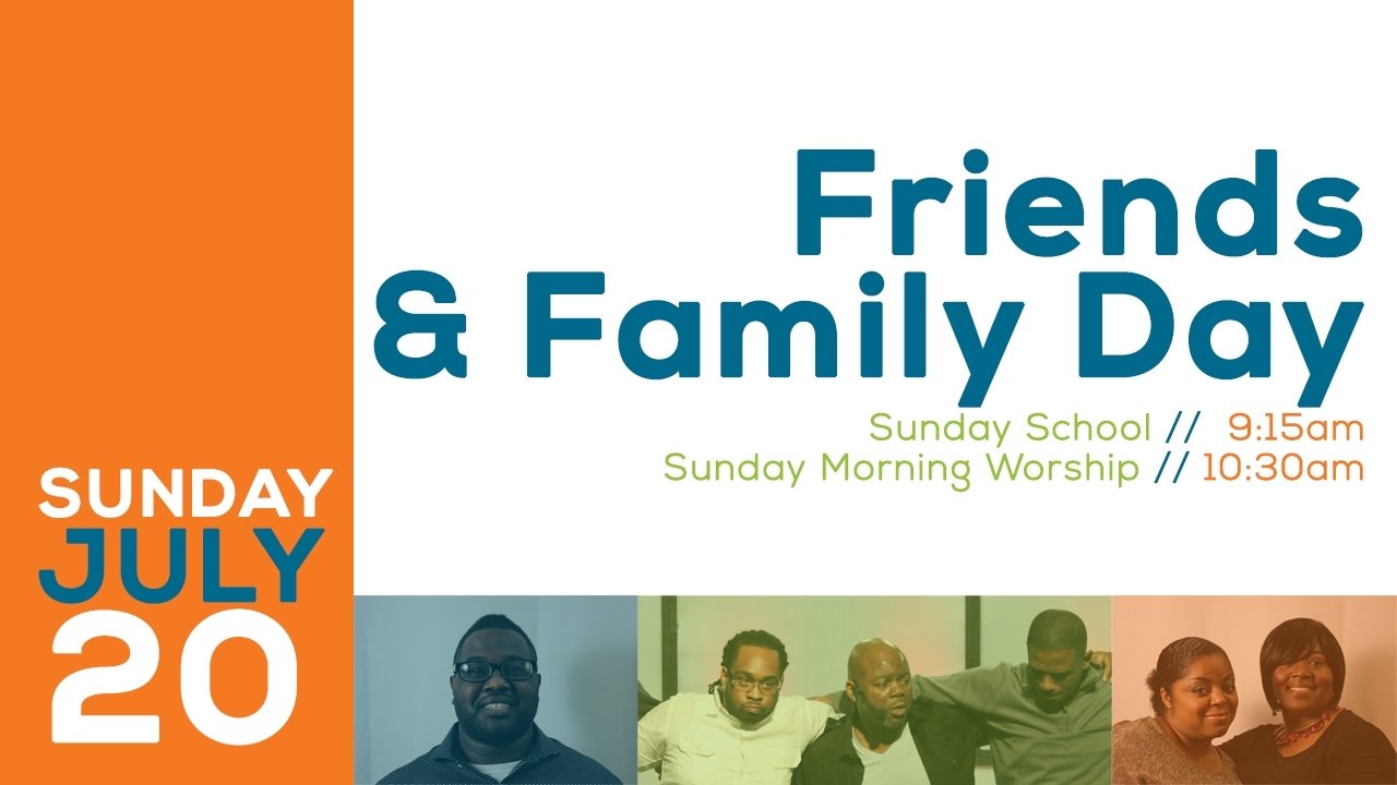 10 Fabulous Ideas For Family And Friends Day At Church family and friends day church program ministry ideas pinterest 2023