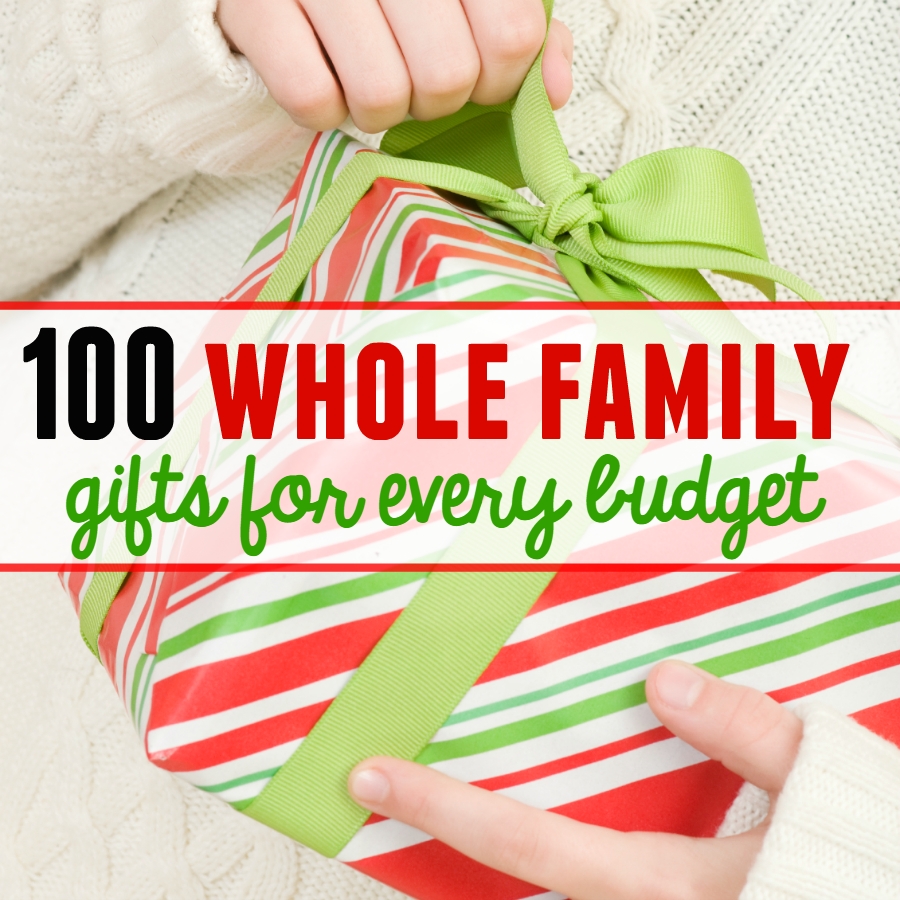 10 Lovable Gift Ideas For The Whole Family family christmas gift ideas fun for christmas 4 2022