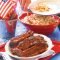 family fun july 4 ideas | 4th of july recipe ideas from the half