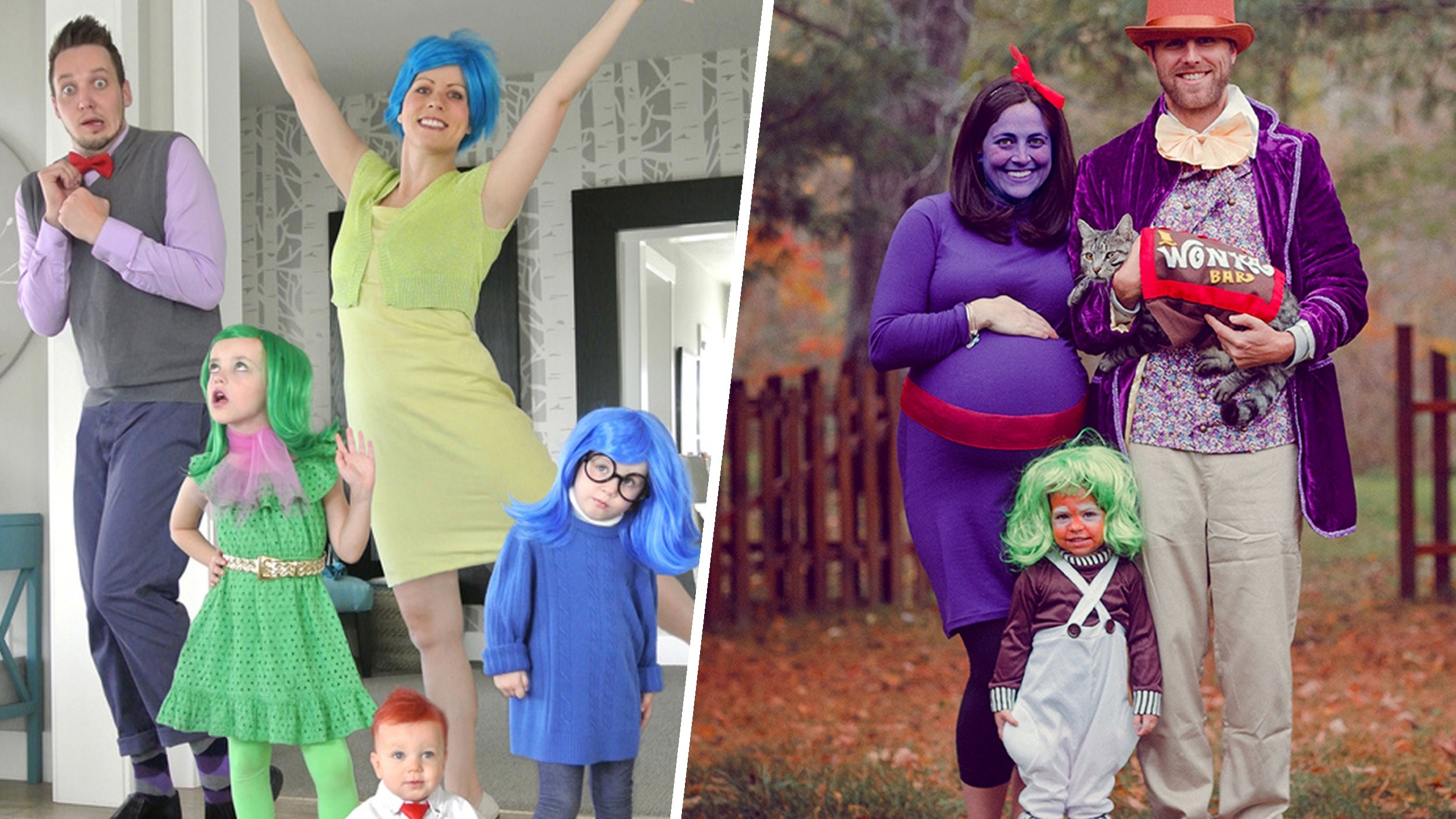 10 Stylish Family Of 4 Halloween Costume Ideas family halloween costumes 8 pinterest ideas to inspire you today 1 2022