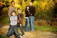 family portrait clothing ideas | in true color: fall family