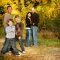family portrait clothing ideas | in true color: fall family