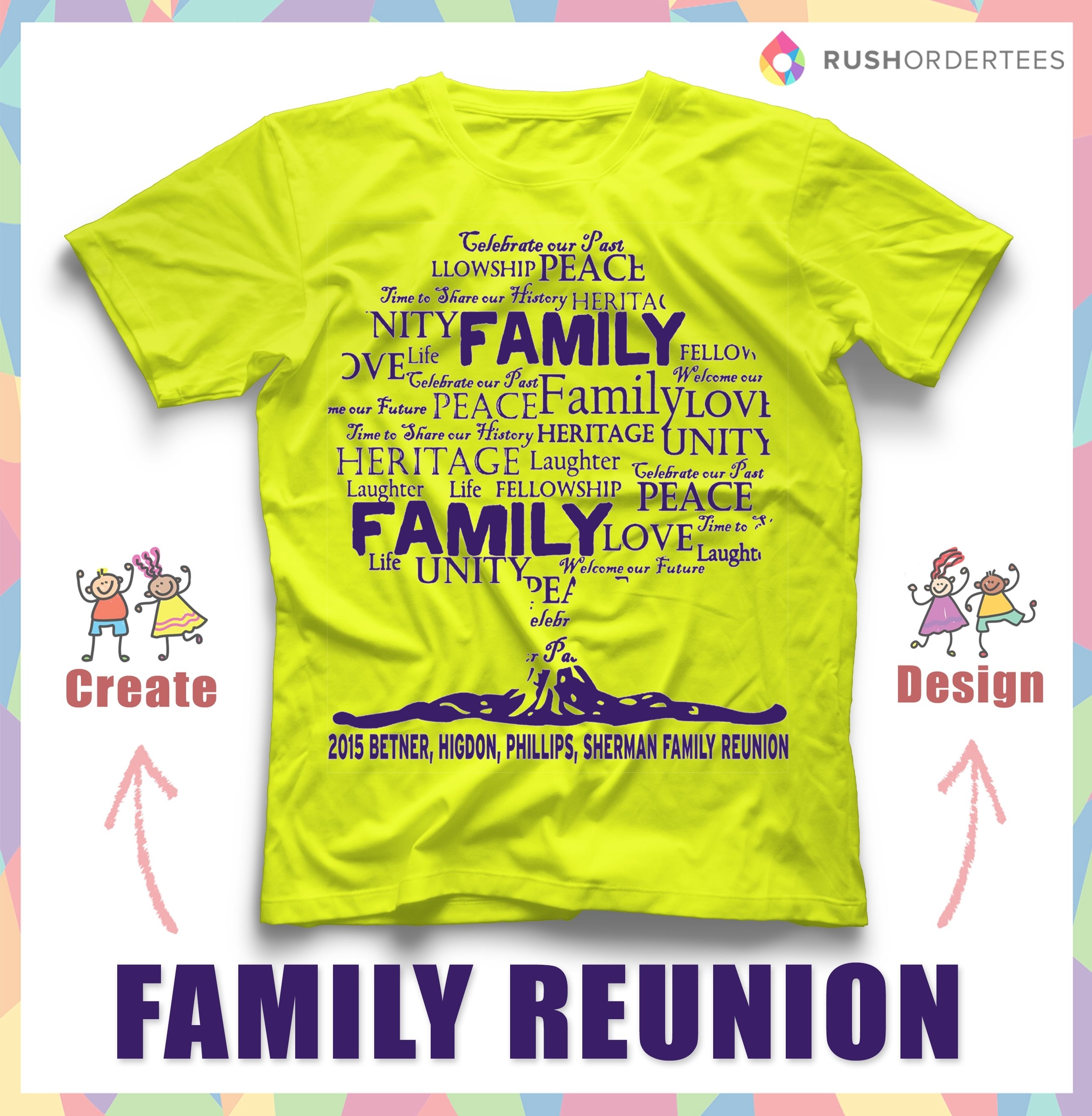 10 Stylish Reunion T Shirt Design Ideas family reunion t shirt design ideas create your custom ontheside co 2022