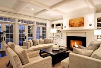 family rooms with fireplaces tv stone corner brick decorating ideas