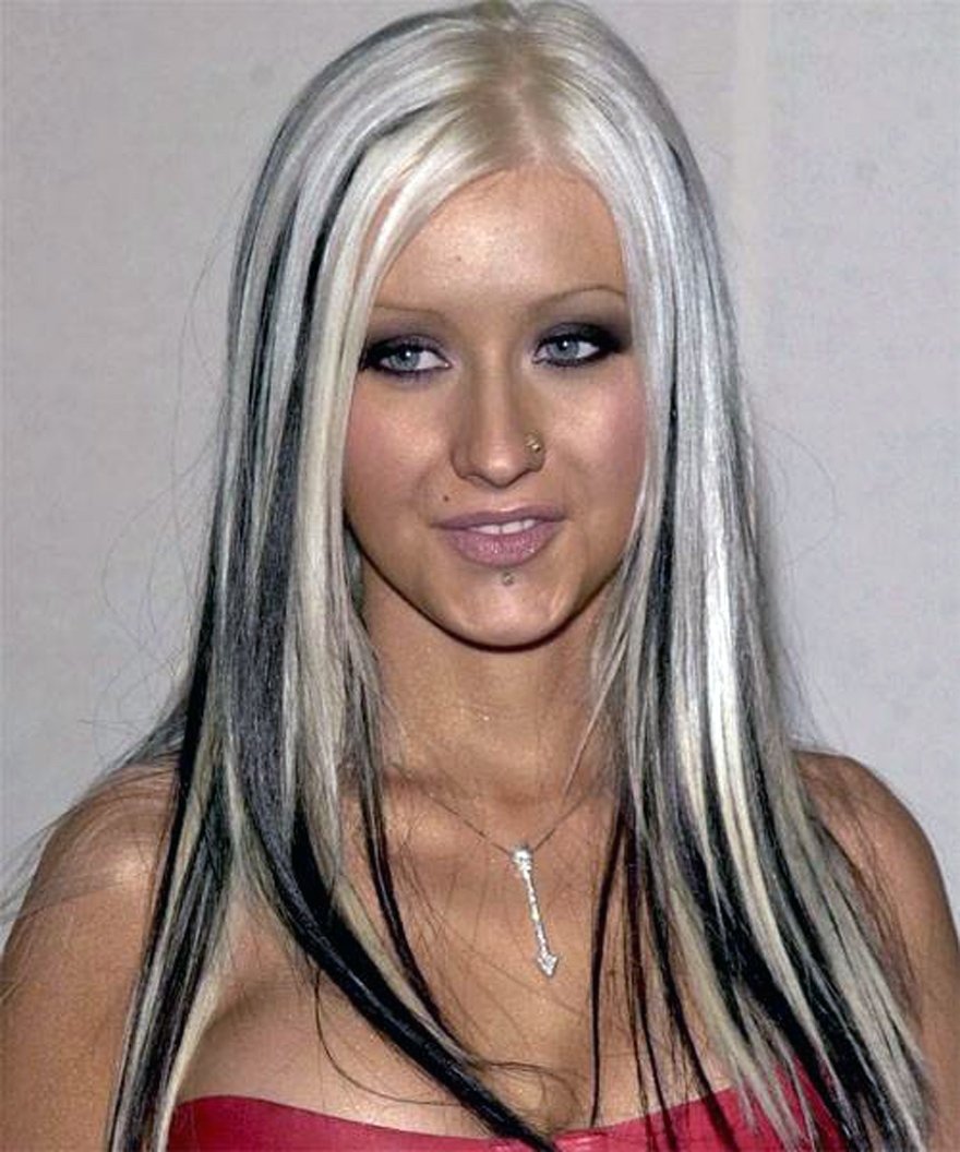 10 Trendy Blonde With Black Hair Color Ideas fantastic blonde and black hair color ideas 65 remodel with blonde 2022