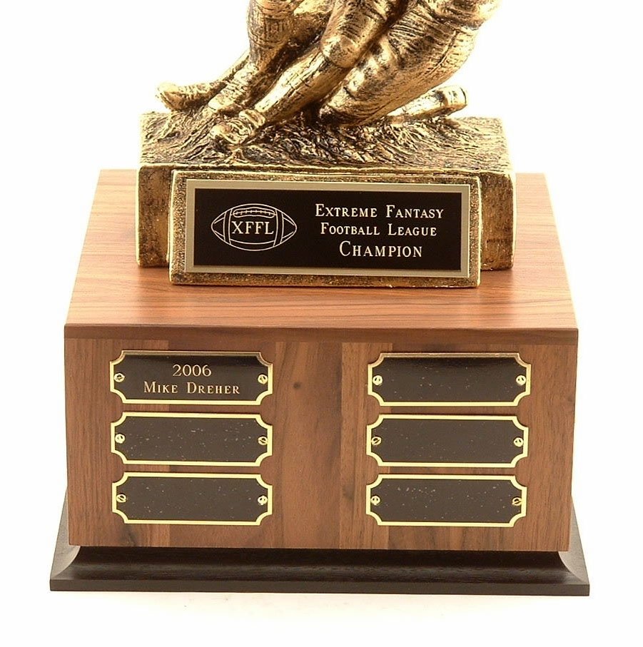 10 Ideal Fantasy Football Trophy Name Ideas fantasy football trophies engraving gallery 2022