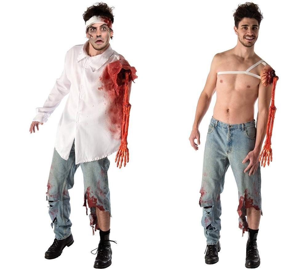 10 Ideal Scary Costume Ideas For Men fascinating easy halloween costume ideas along with guys clothing 2022