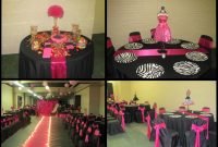 fashion theme party | above are the two pieces i designed for the