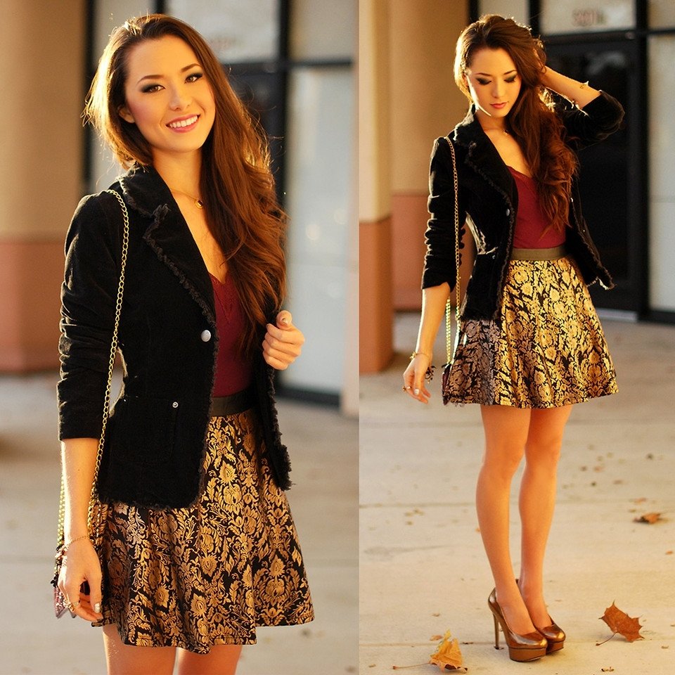 10 Perfect New Years Eve Outfit Ideas 2013 fashionista now new years eve party skirts fashion inspiration 1 2022