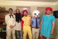 fast-food giants | cheap halloween group costumes | popsugar smart