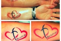 father and son tattoo ideas | christ centered marriage, matching