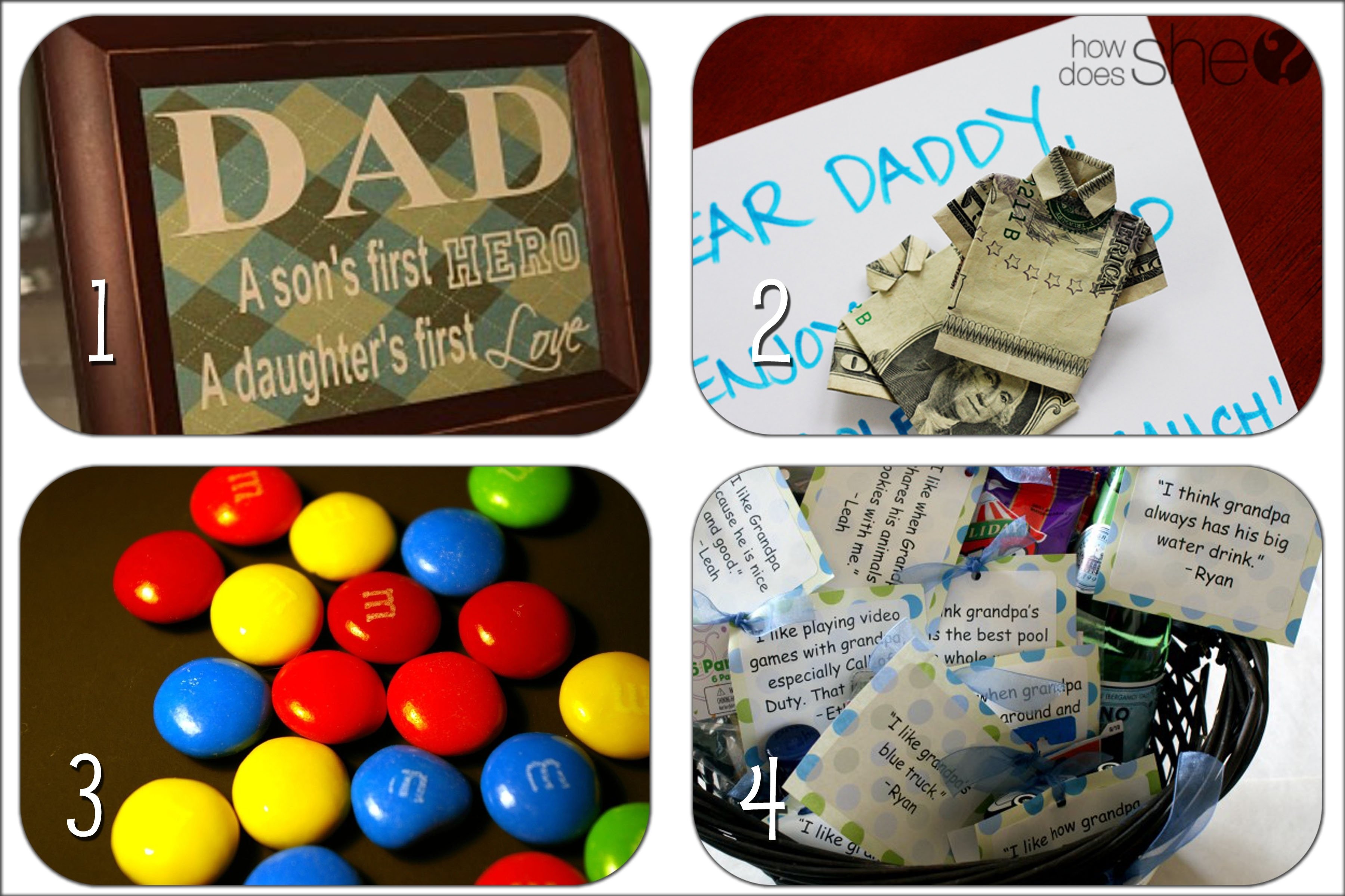 10 Amazing Fathers Day Gift Ideas From Kids 2021