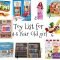 favorites and things: christmas toy list for 4-5 year old girls