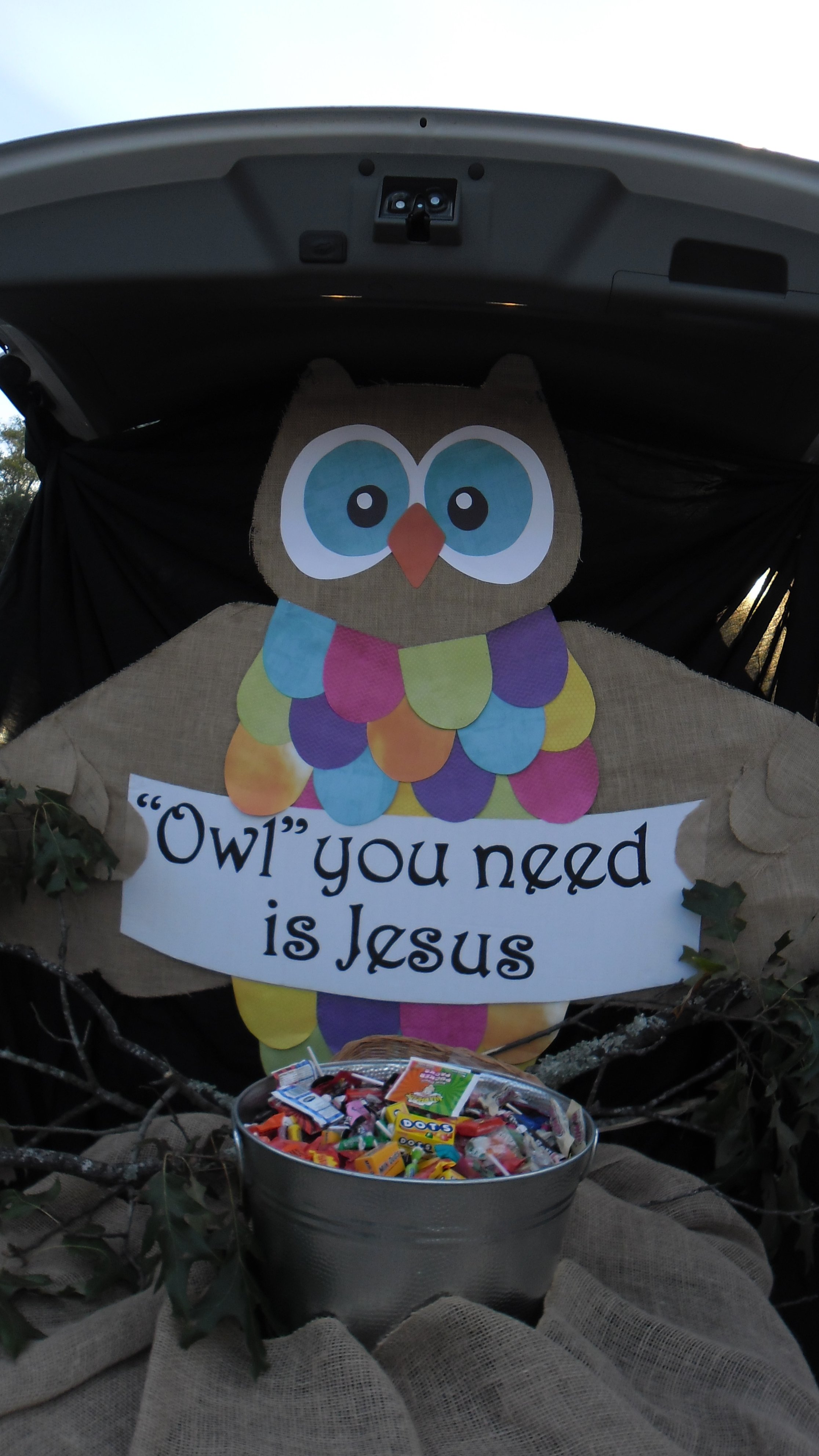 10 Perfect Trunk Or Treat Ideas For Church 2024