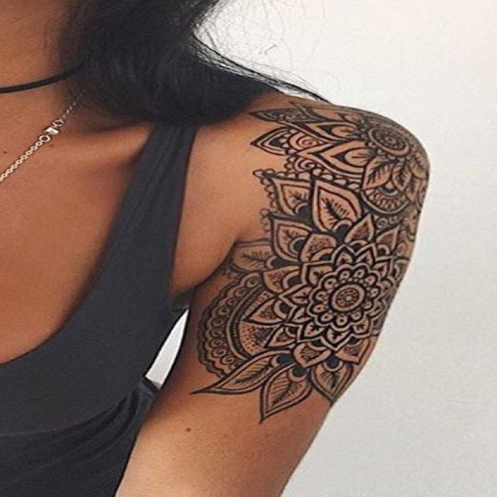 10 Stunning Half Sleeve Ideas For Girls female sleeve ideas images for tatouage 2 2022