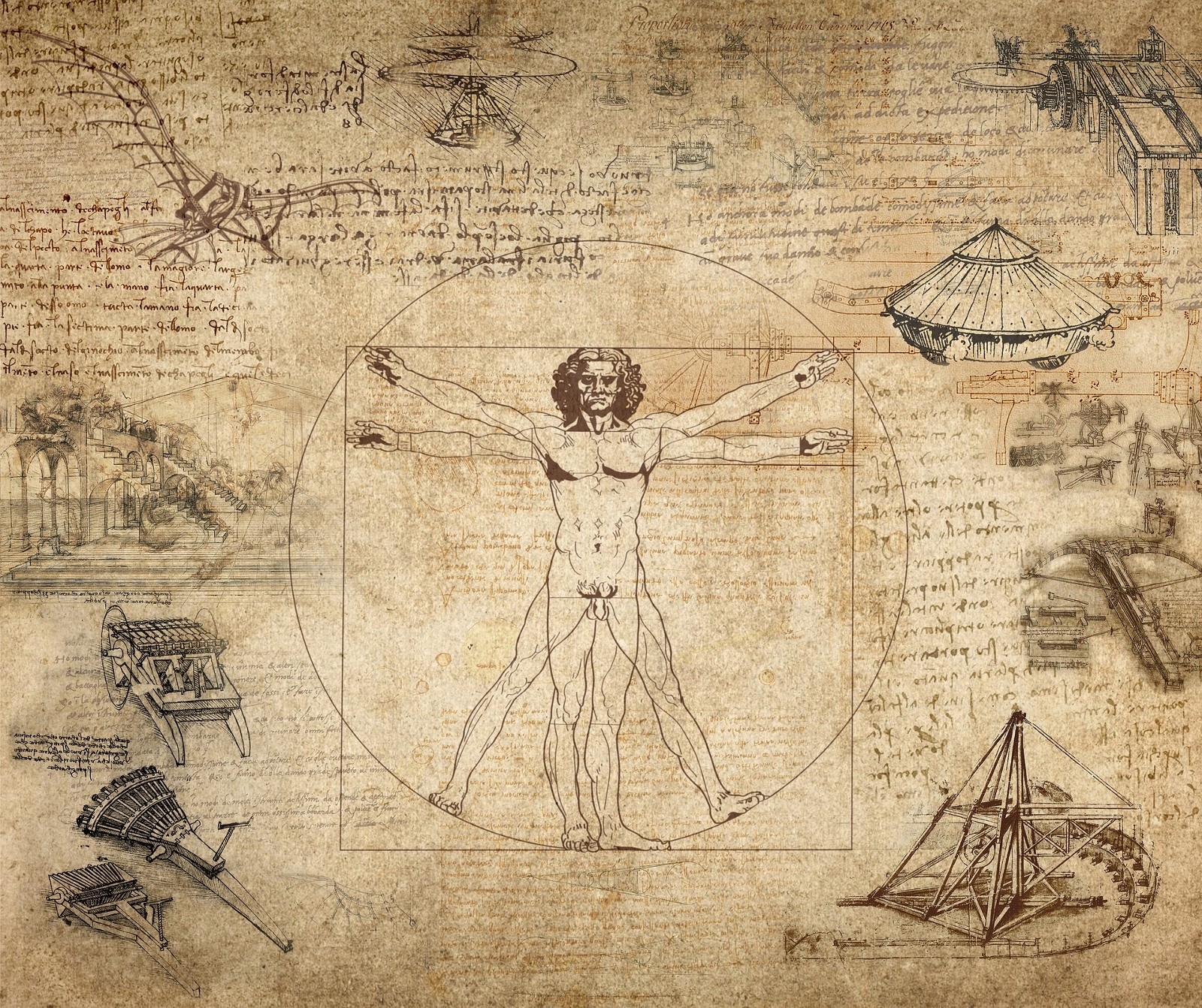 10 Nice Leonardo Da Vinci Used Drawings To Explore Ideas In %name 2022