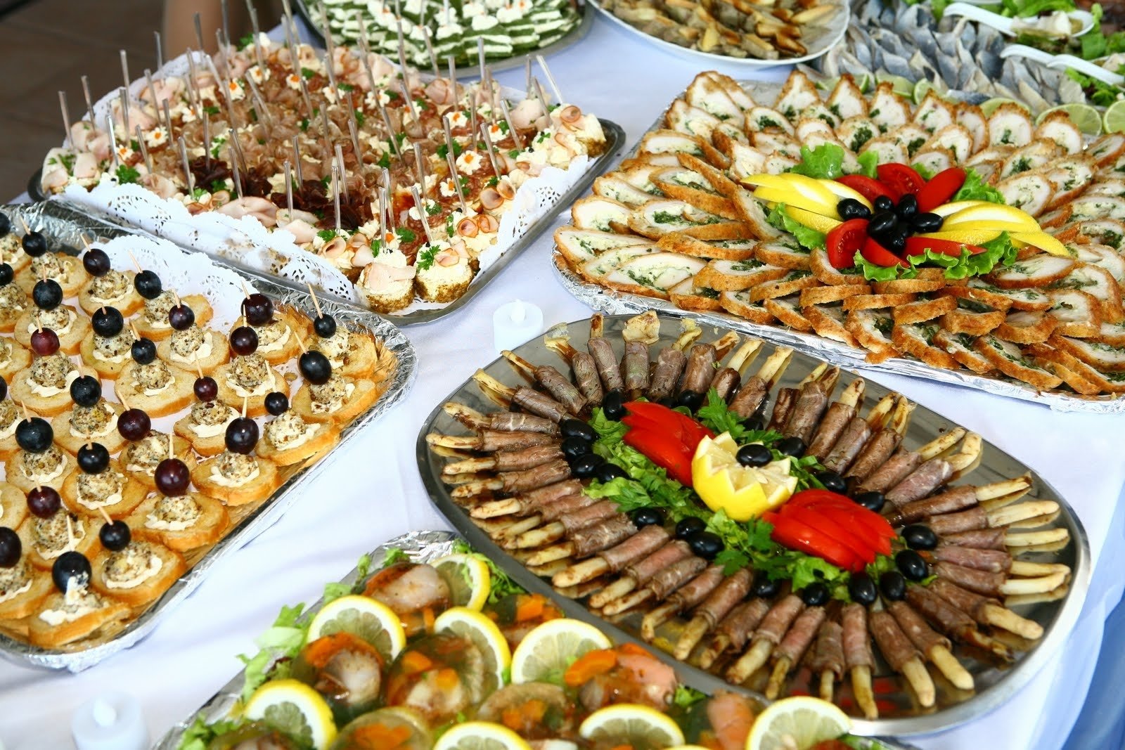 10 Lovely Party Food Ideas For Adults Finger Food finger foods for christmas party christmas stuff diy decorations 5 2022