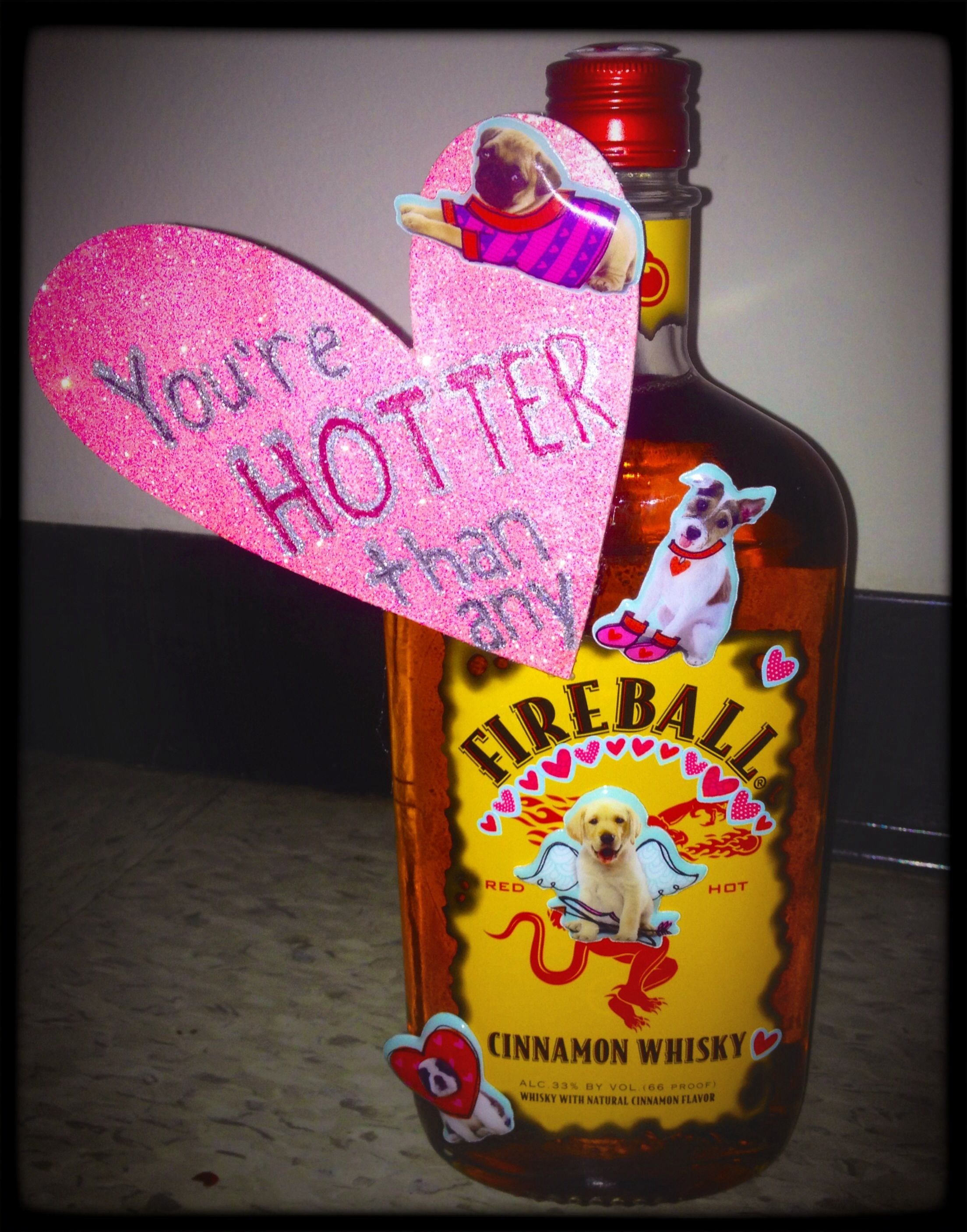 10 Cute Sweetest Day Gift Ideas For Him fireball whiskey boyfriend valentines day gift for him youre 2023