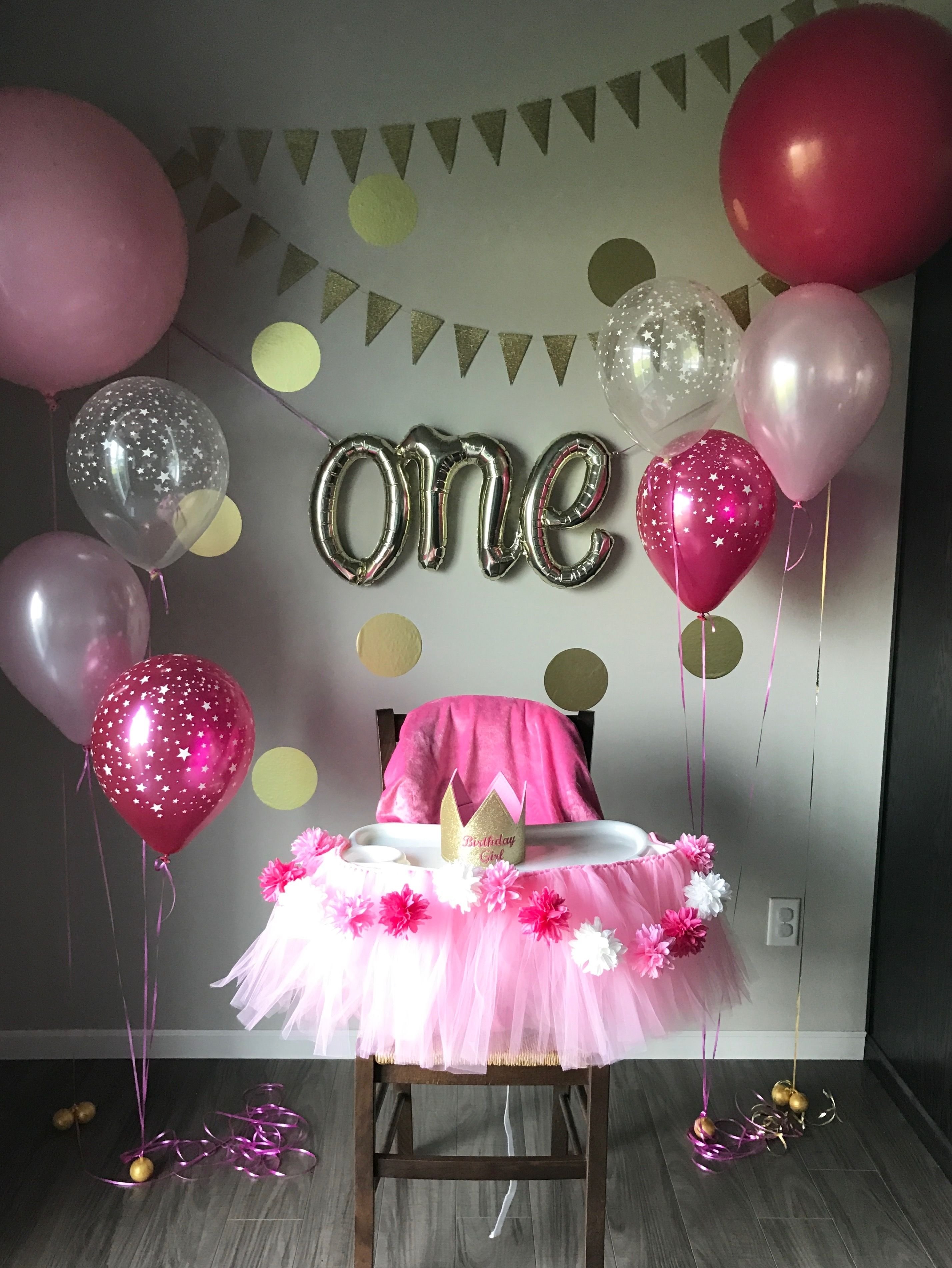 10 Attractive Baby Girls First Birthday Ideas first birthday party pinteres 17 2022