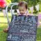 first birthday poster - $32.00, via etsy. | way in the future cute