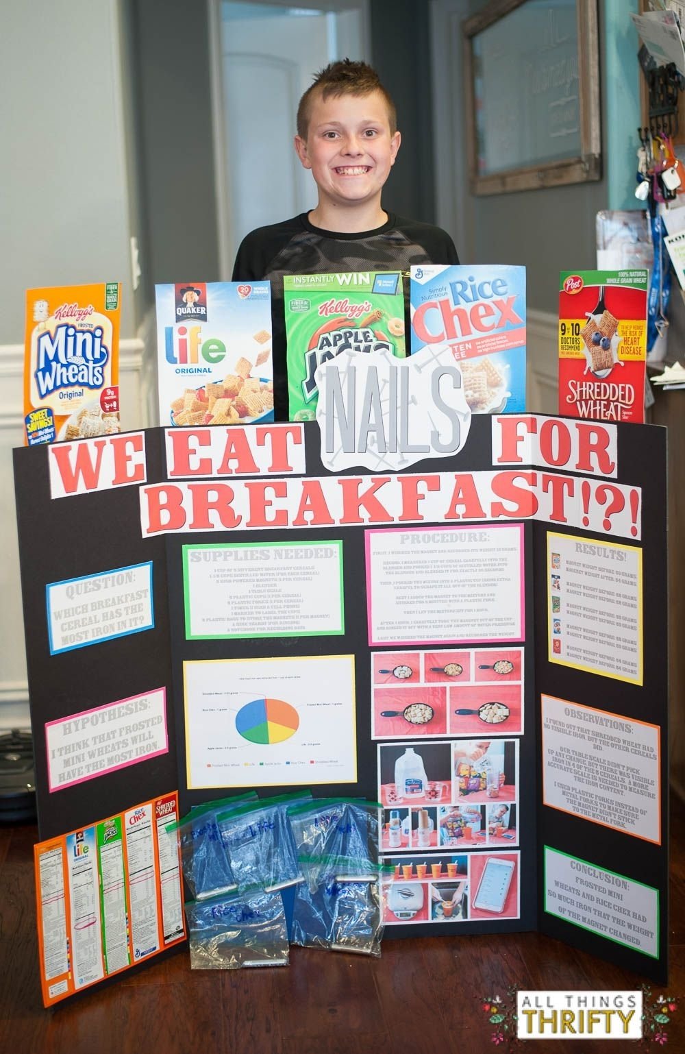 10 Awesome Cool Science Fair Projects Ideas first place elementary school science fair project science fair 17 2023