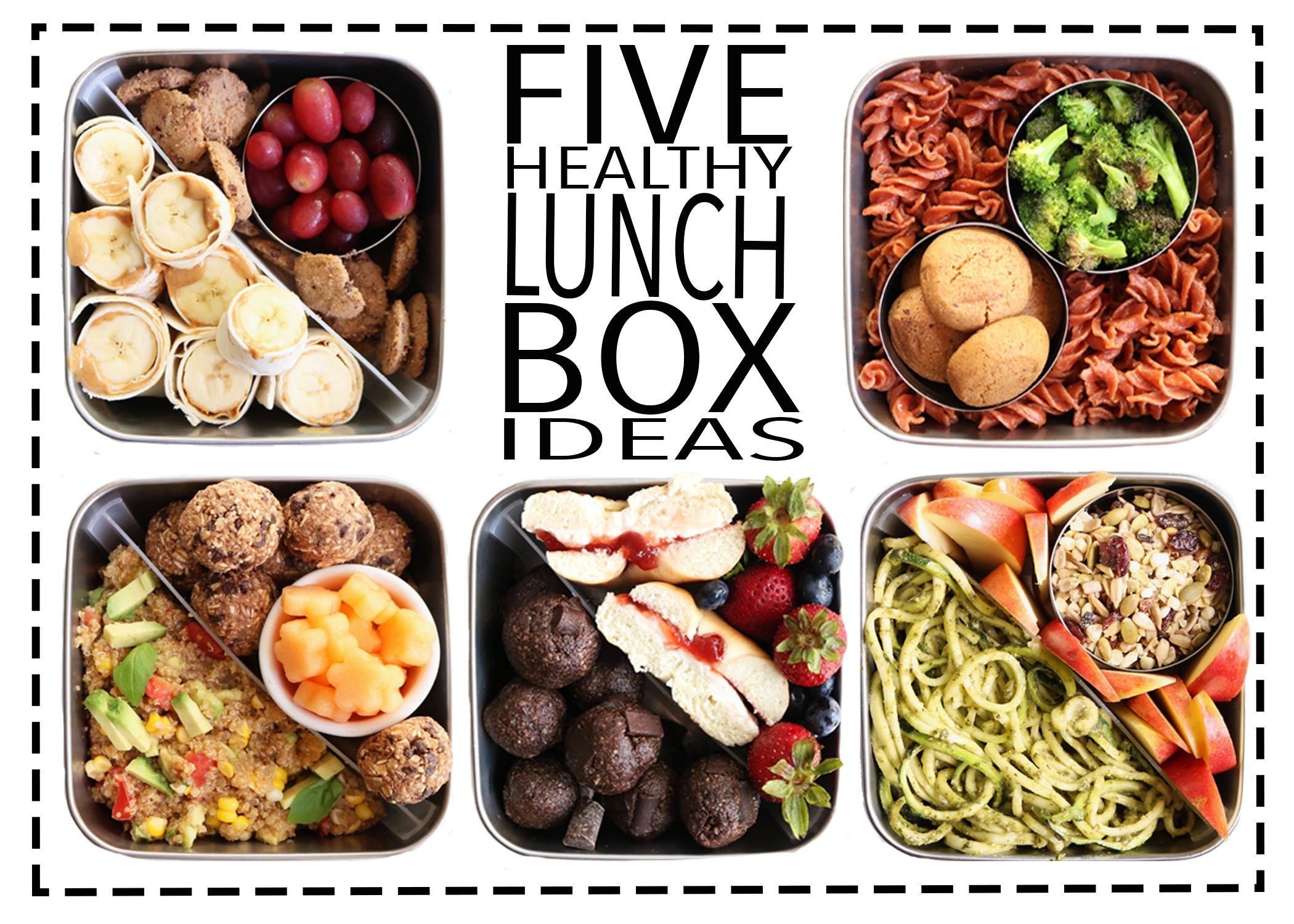 10 Attractive Healthy Lunchbox Ideas For Adults 2022
