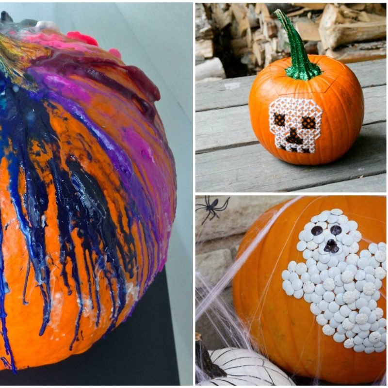 10 Most Popular No Carve Pumpkin Ideas For Kids 2023