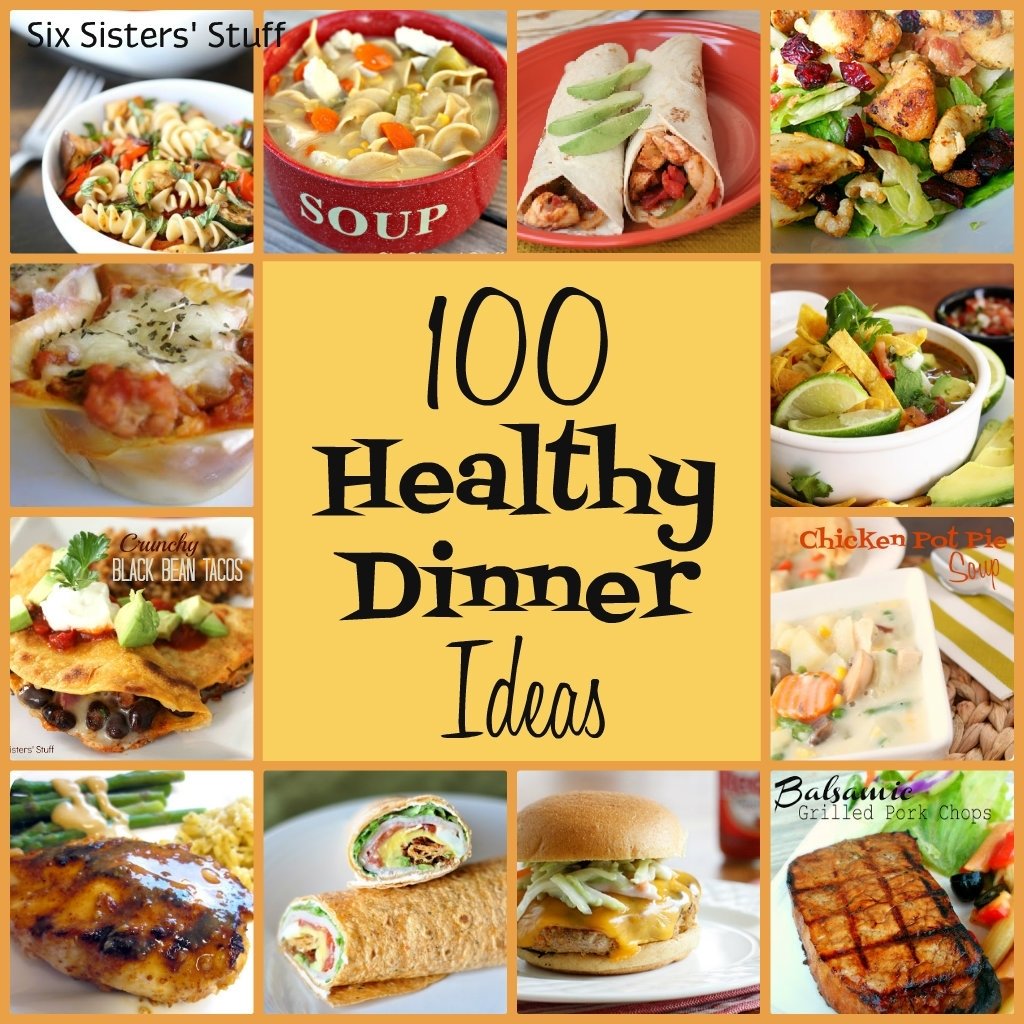 10 Beautiful Quick Easy Healthy Dinner Ideas food healthy dinner ideas 2022