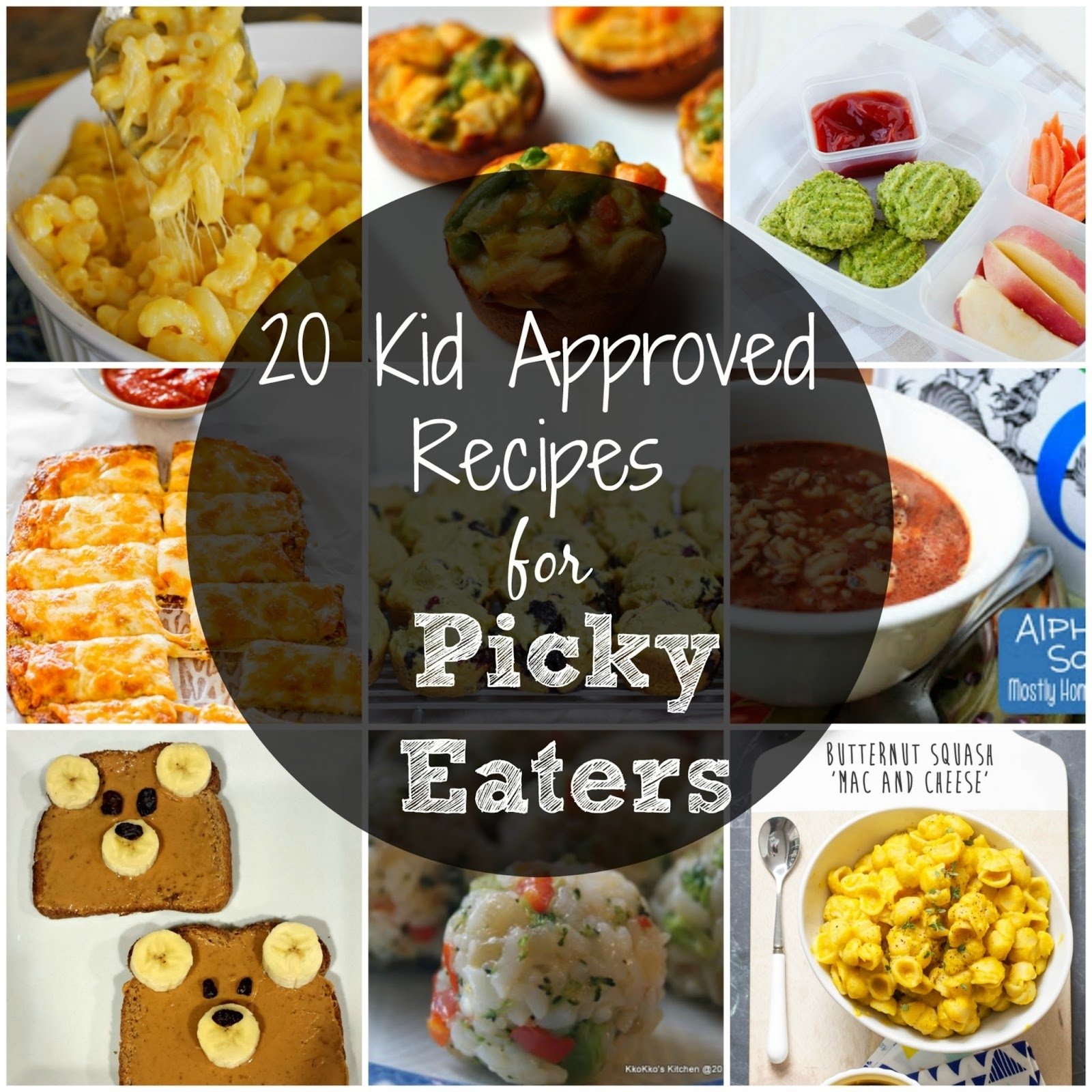 10 Cute Dinner Ideas For Picky Toddlers food love recipes easy picky eater recipes 2023