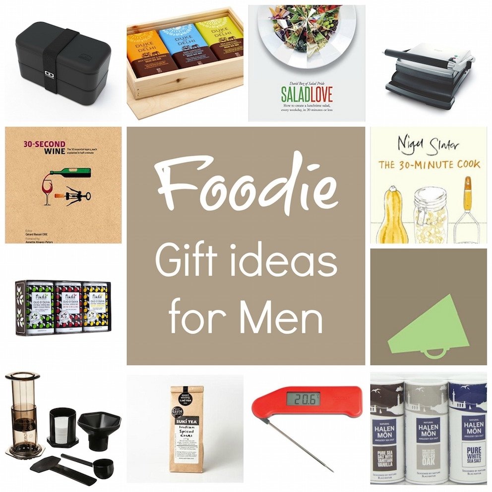 10 Fabulous Gift Ideas For A Man Who Has Everything foodie gift ideas for men 30 day countdown to christmas 1 2022