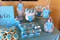 formidable baby shower candy table ideas boy girl decoration